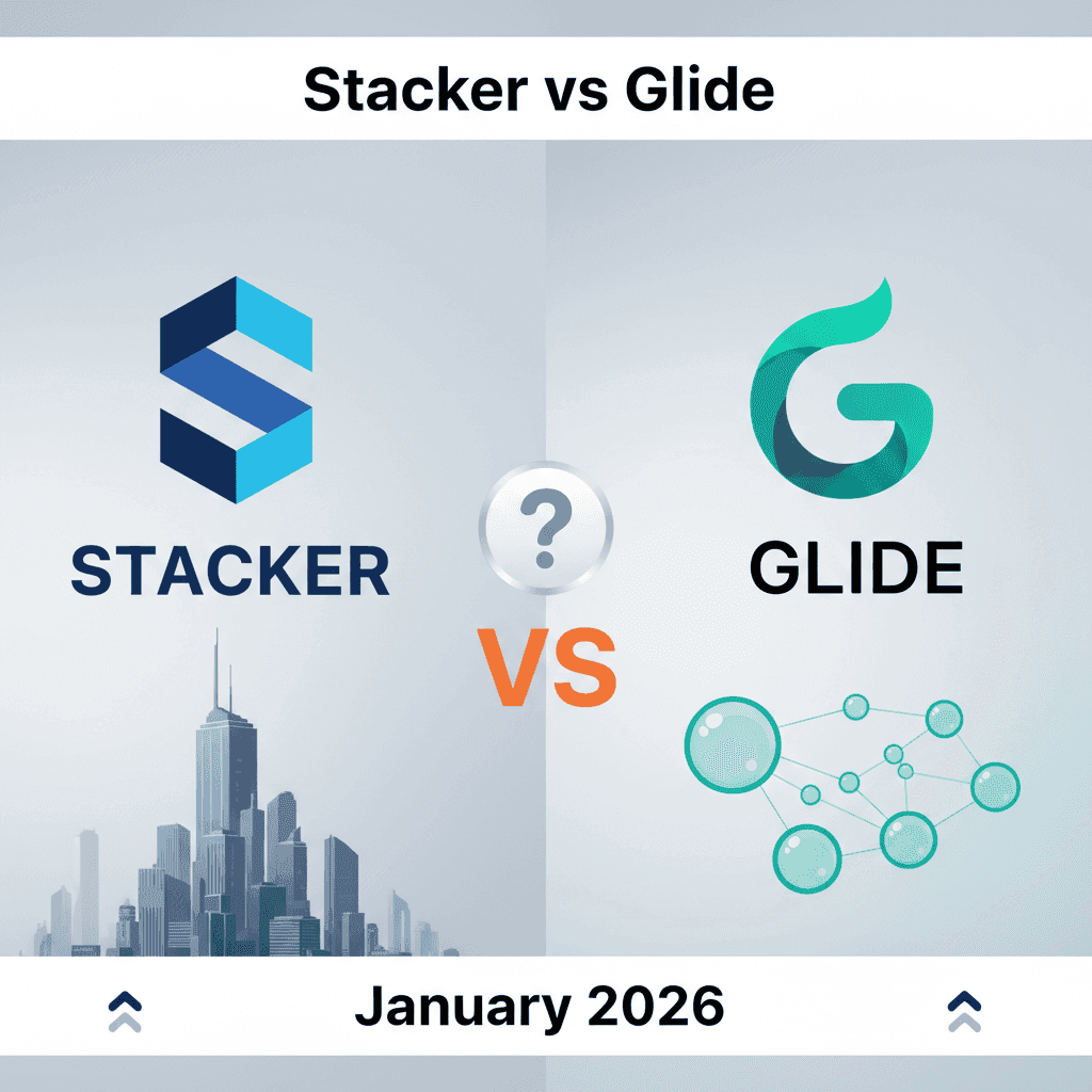 Stacker vs Glide: Which is Better in January 2026?