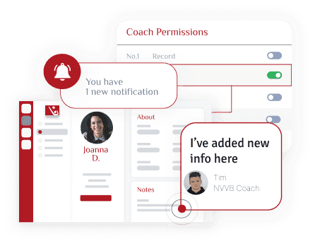 Coaches make updates