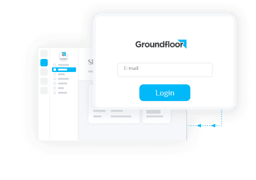 Applicants login to portal