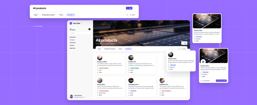 The new Stacker starts now