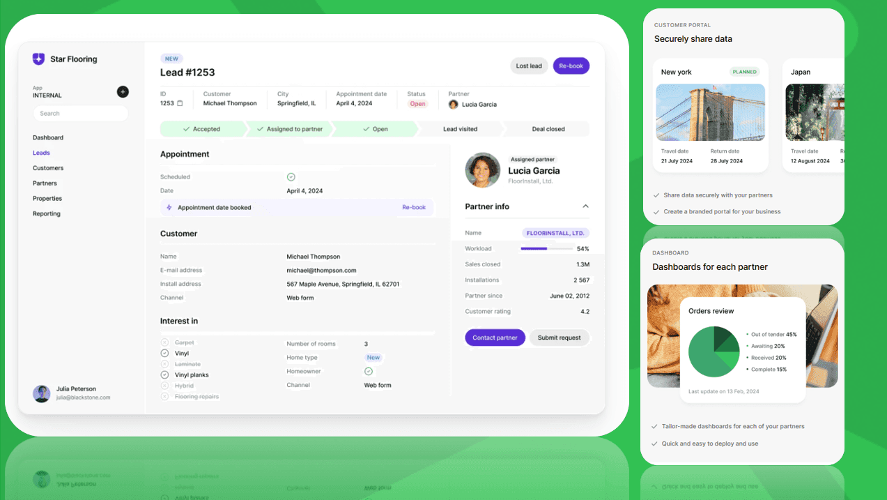Best Platforms for Building Vendor and Partner Portals (December 2025)