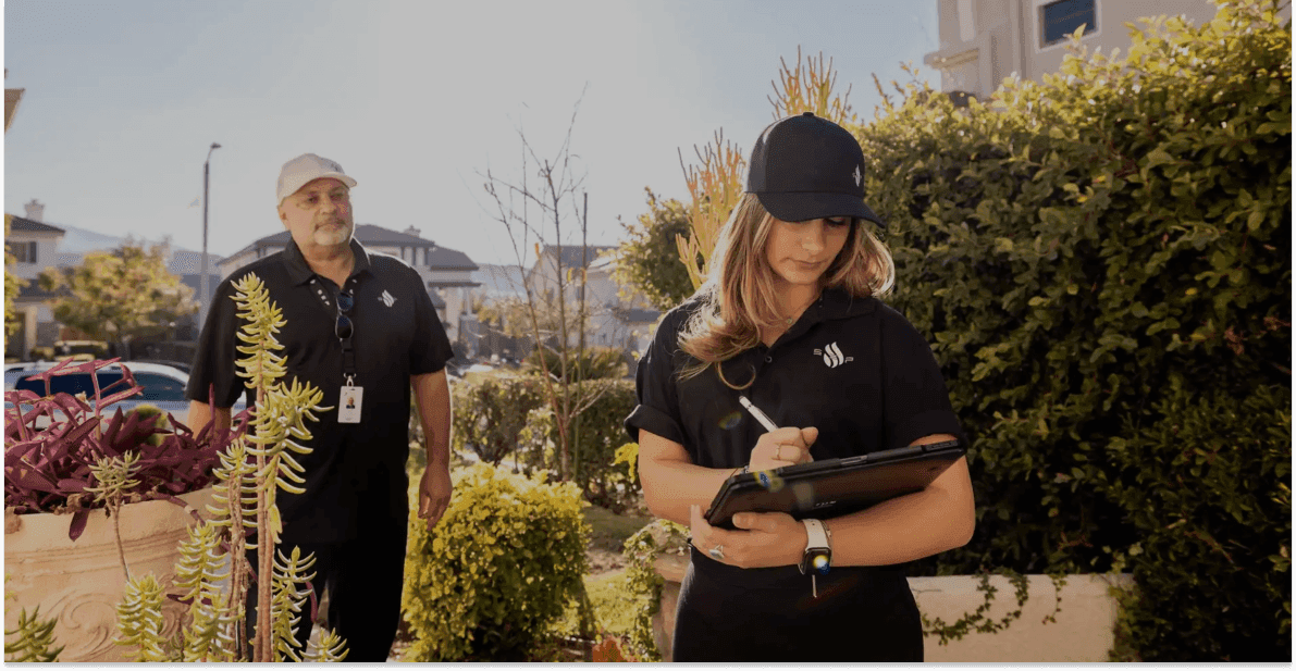 Solar Energy Partners portal screenshot