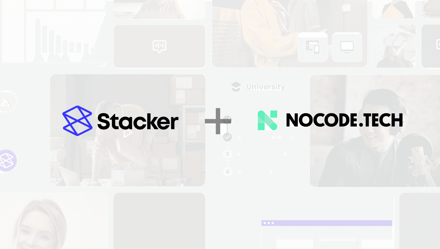 Stacker acquires NoCode.Tech
