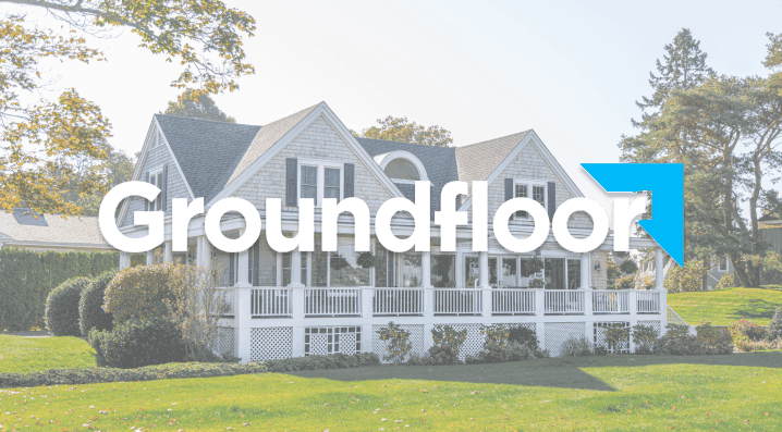 Groundfloor portal screenshot