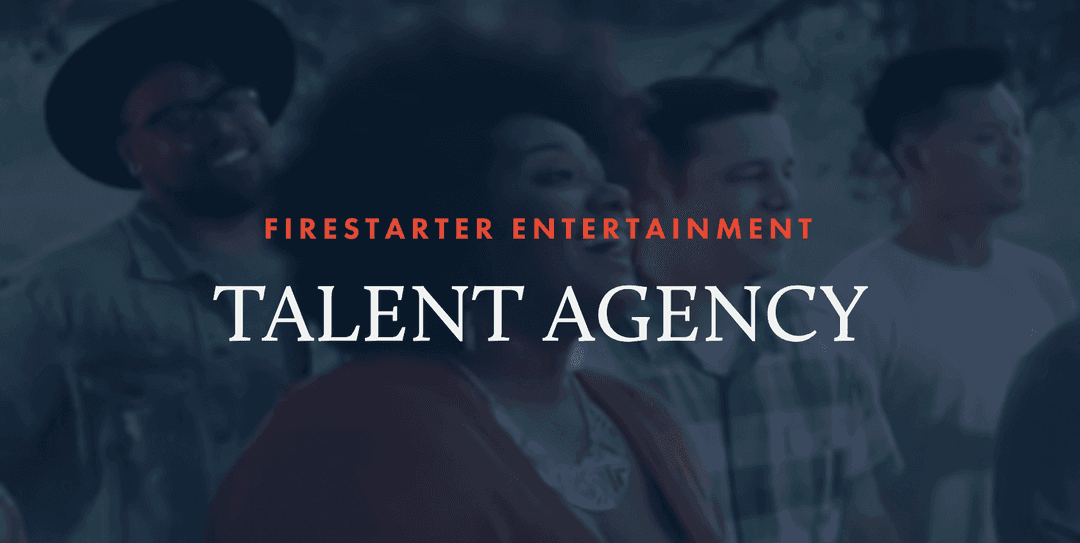 Polished client portal for a talent agency on the move