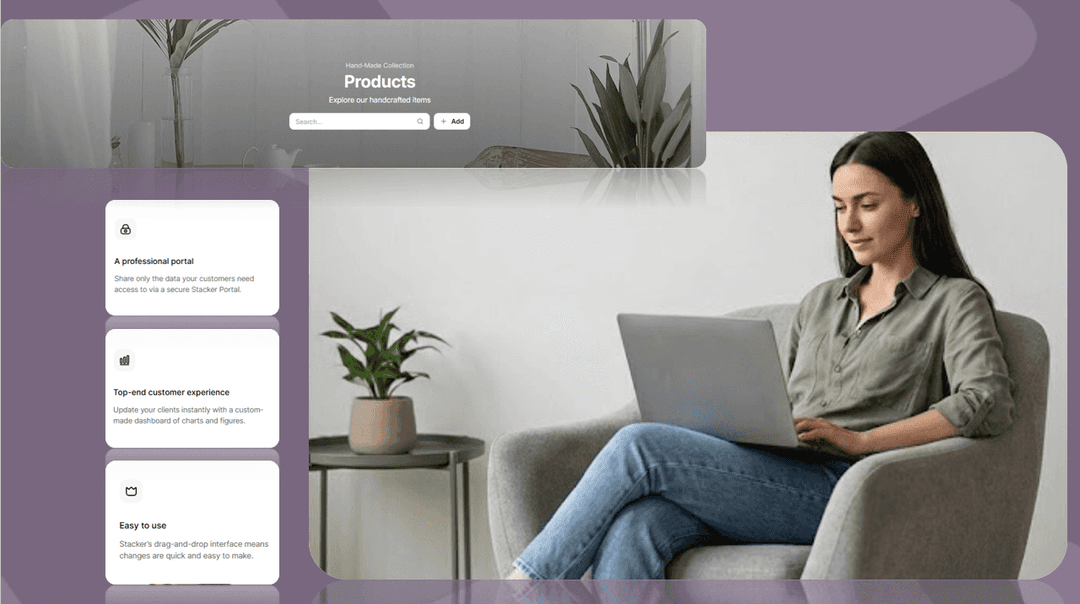 Best No-Code Platforms for Building Customer Portals in December 2025