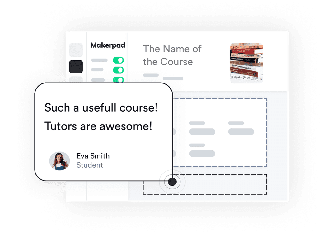 Students communicate