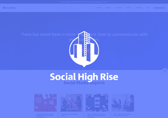 One command center for hundreds of social clients