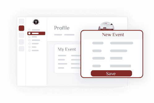 Create new events in Stacker