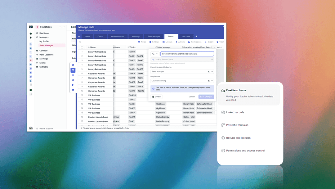 Best No-Code Database Apps for Business Operations (January 2026)